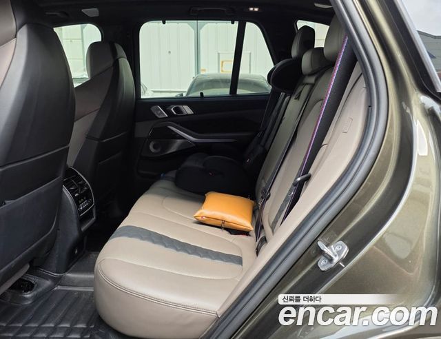 BMW X5M (G05) 4.4 Competition 2022 — фото 6