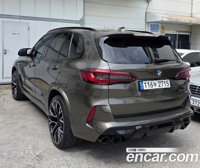 BMW X5M (G05) 4.4 Competition 2022 — фото 9