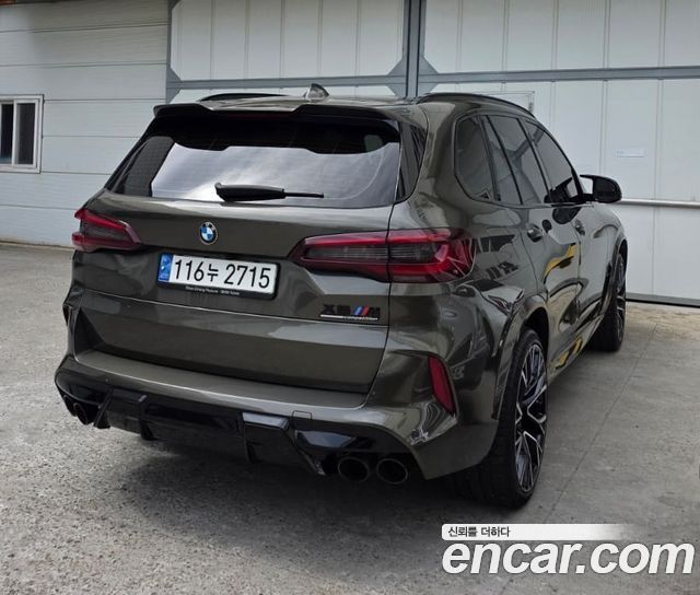 BMW X5M (G05) 4.4 Competition 2022 — фото 10