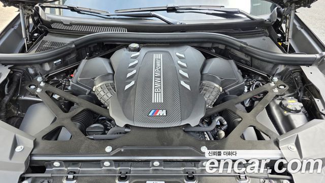 BMW X5M (G05) 4.4 Competition 2022 — фото 13