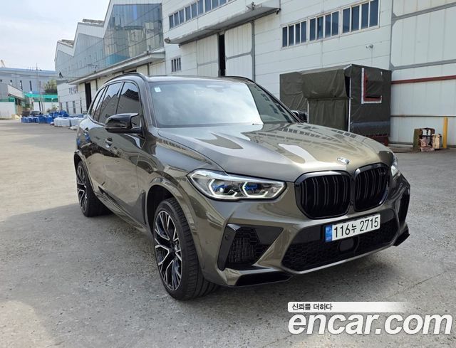 BMW X5M (G05) 4.4 Competition 2022 — фото 15
