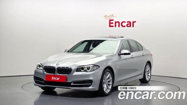 BMW 5 Series (F10) 528i