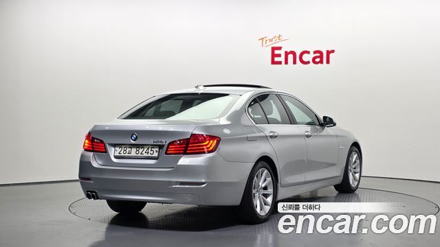 BMW 5 Series (F10) 528i 2015 — фото 2