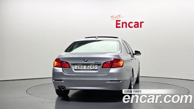 BMW 5 Series (F10) 528i 2015 — фото 4
