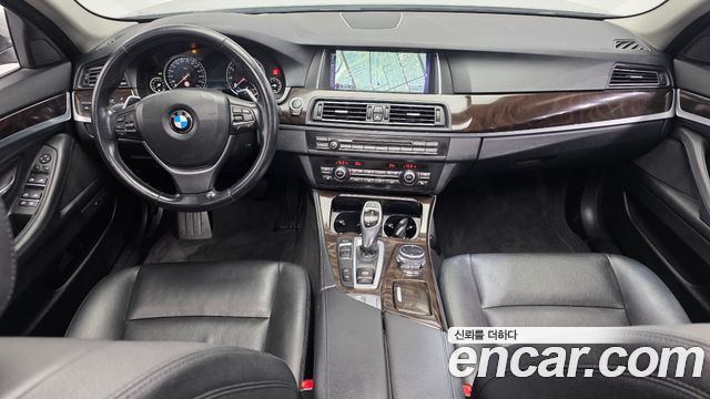 BMW 5 Series (F10) 528i 2015 — фото 7