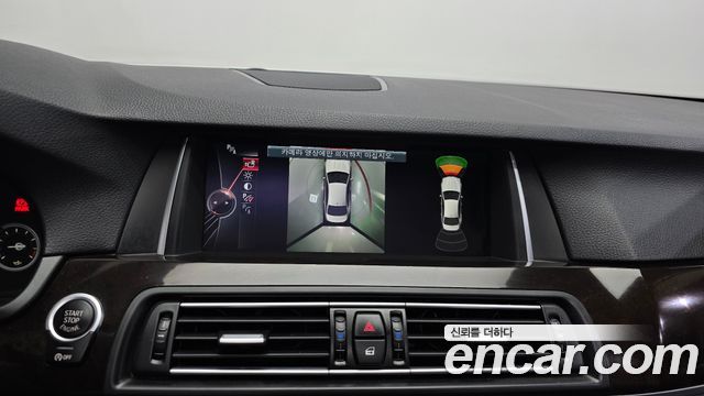 BMW 5 Series (F10) 528i 2015 — фото 15