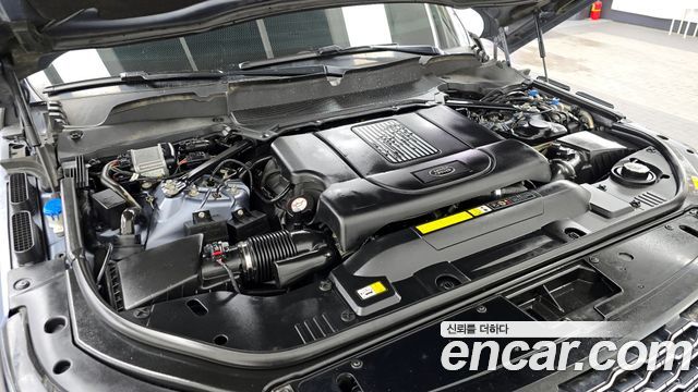 Land Rover Range Rover (IV) 4.4 SDV8 AB DIESEL 2018 — фото 6