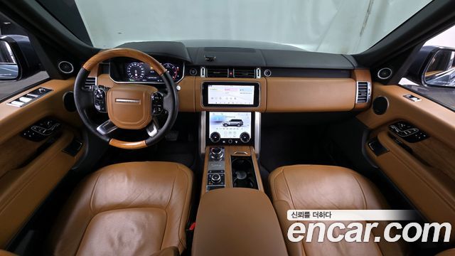 Land Rover Range Rover (IV) 4.4 SDV8 AB DIESEL 2018 — фото 7