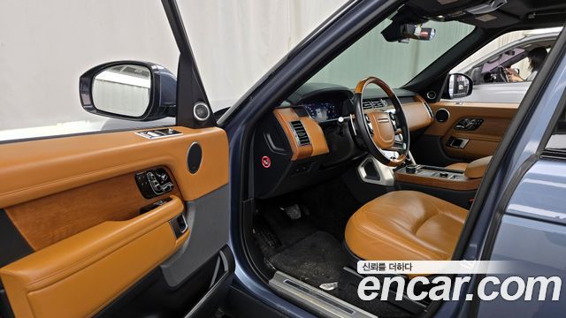 Land Rover Range Rover (IV) 4.4 SDV8 AB DIESEL 2018 — фото 10