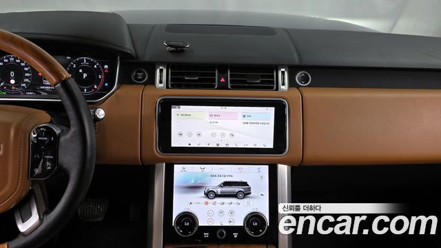 Land Rover Range Rover (IV) 4.4 SDV8 AB DIESEL 2018 — фото 12