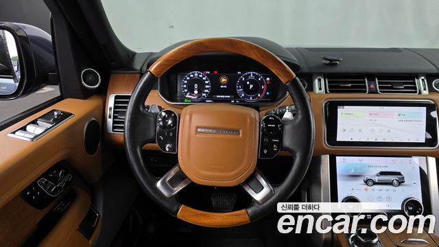 Land Rover Range Rover (IV) 4.4 SDV8 AB DIESEL 2018 — фото 13