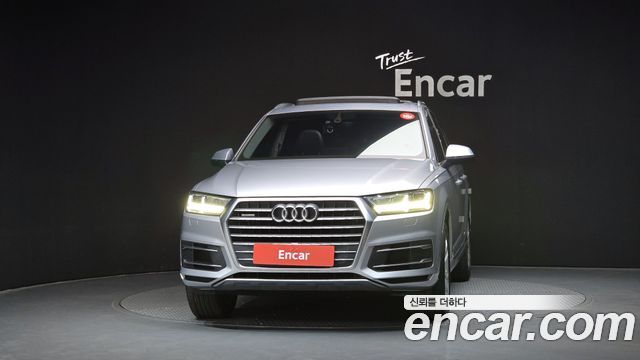 Audi Q7 (4M) 45 TFSI Quattro 2019 — фото 3