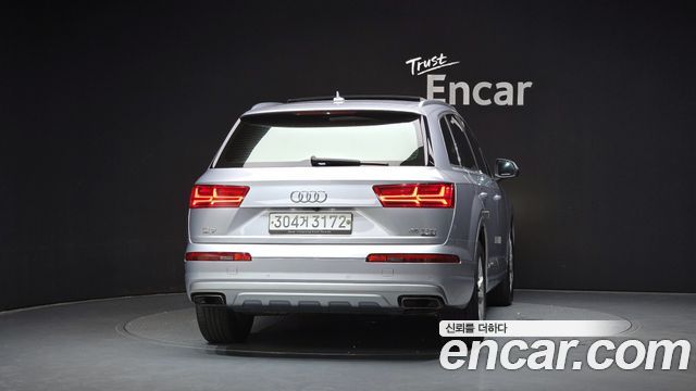 Audi Q7 (4M) 45 TFSI Quattro 2019 — фото 4