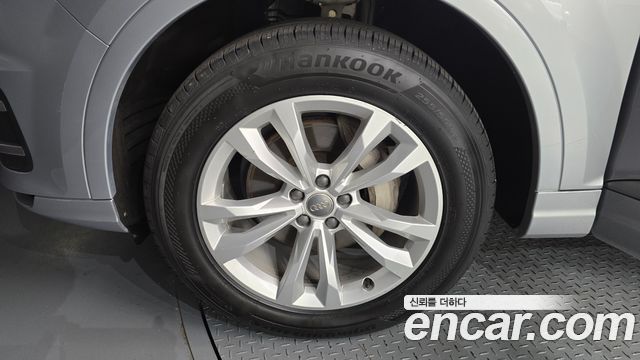 Audi Q7 (4M) 45 TFSI Quattro 2019 — фото 5