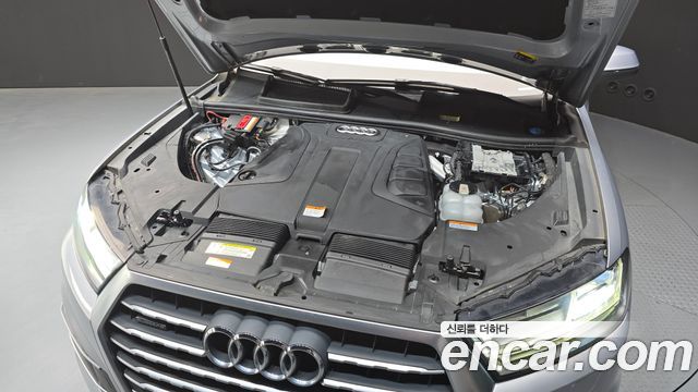 Audi Q7 (4M) 45 TFSI Quattro 2019 — фото 6