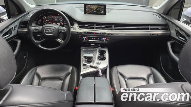 Audi Q7 (4M) 45 TFSI Quattro 2019 — фото 7