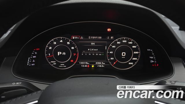 Audi Q7 (4M) 45 TFSI Quattro 2019 — фото 8