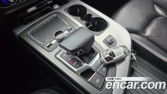 Audi Q7 (4M) 45 TFSI Quattro 2019 — фото 9