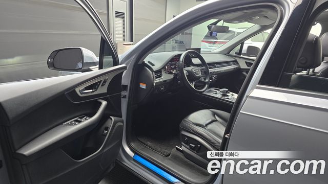 Audi Q7 (4M) 45 TFSI Quattro 2019 — фото 10