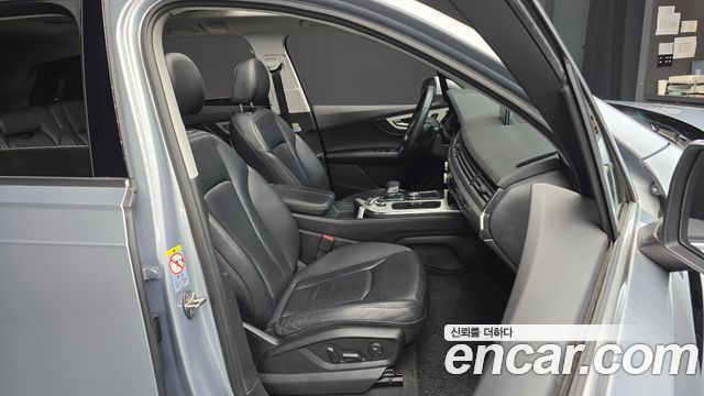 Audi Q7 (4M) 45 TFSI Quattro 2019 — фото 11