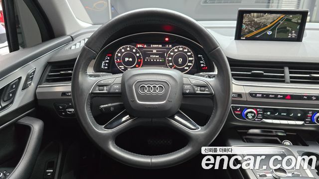 Audi Q7 (4M) 45 TFSI Quattro 2019 — фото 12