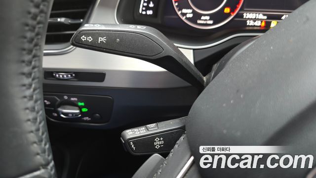 Audi Q7 (4M) 45 TFSI Quattro 2019 — фото 16