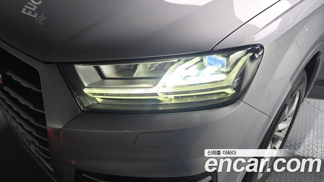 Audi Q7 (4M) 45 TFSI Quattro 2019 — фото 22