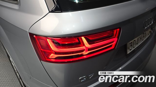Audi Q7 (4M) 45 TFSI Quattro 2019 — фото 23
