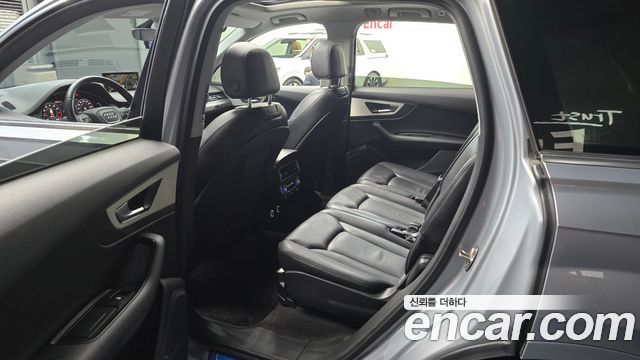 Audi Q7 (4M) 45 TFSI Quattro 2019 — фото 26