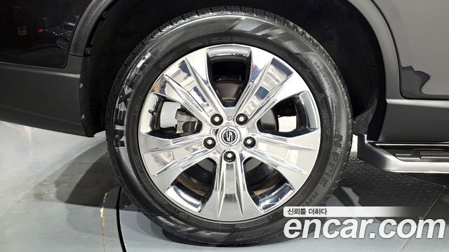KG Mobility (SsangYong) Rexton Diesel 2.2 4WD Prestige 2022 — фото 5