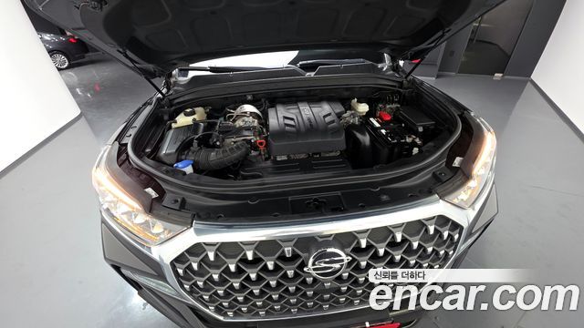 KG Mobility (SsangYong) Rexton Diesel 2.2 4WD Prestige 2022 — фото 6