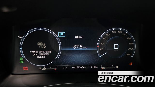 KG Mobility (SsangYong) Rexton Diesel 2.2 4WD Prestige 2022 — фото 8