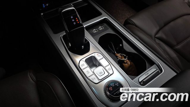 KG Mobility (SsangYong) Rexton Diesel 2.2 4WD Prestige 2022 — фото 9