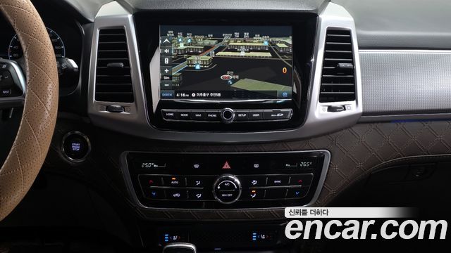 KG Mobility (SsangYong) Rexton Diesel 2.2 4WD Prestige 2022 — фото 13
