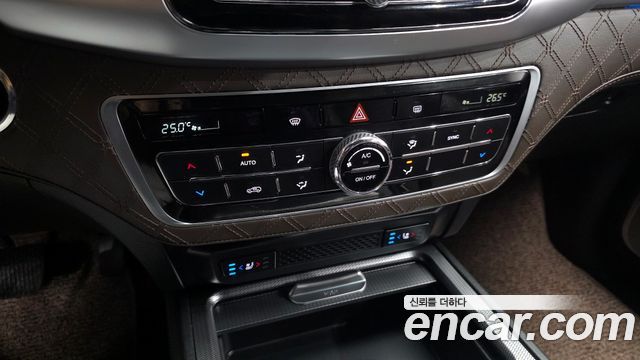 KG Mobility (SsangYong) Rexton Diesel 2.2 4WD Prestige 2022 — фото 17
