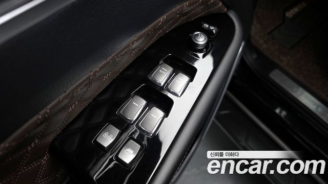 KG Mobility (SsangYong) Rexton Diesel 2.2 4WD Prestige 2022 — фото 18