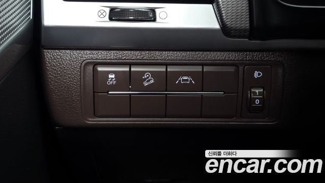 KG Mobility (SsangYong) Rexton Diesel 2.2 4WD Prestige 2022 — фото 19