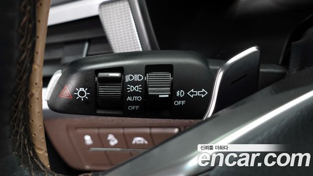 KG Mobility (SsangYong) Rexton Diesel 2.2 4WD Prestige 2022 — фото 20