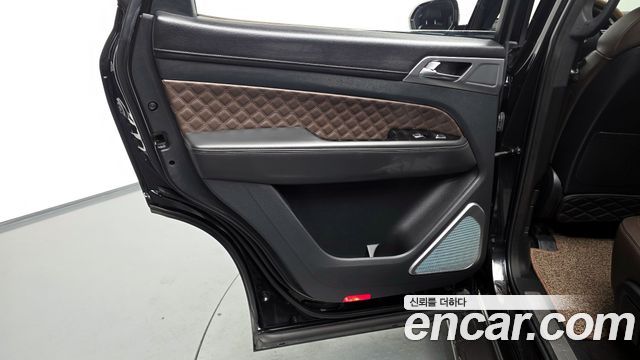 KG Mobility (SsangYong) Rexton Diesel 2.2 4WD Prestige 2022 — фото 24