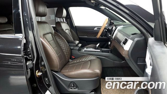 KG Mobility (SsangYong) Rexton Diesel 2.2 4WD Prestige 2022 — фото 26