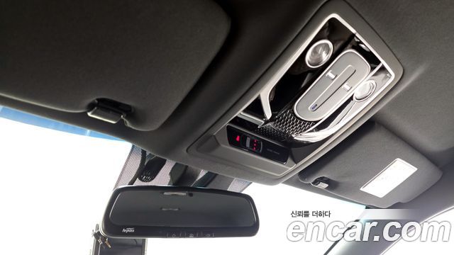 KG Mobility (SsangYong) Rexton Diesel 2.2 4WD Prestige 2022 — фото 32