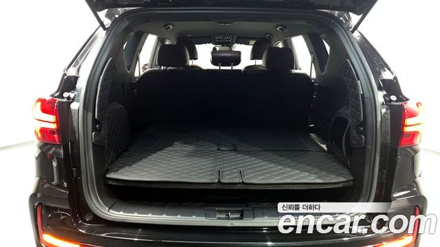KG Mobility (SsangYong) Rexton Diesel 2.2 4WD Prestige 2022 — фото 34