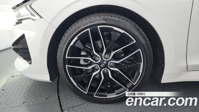 Kia K5 (III) 1.6 Turbo Signature 2021 — фото 5
