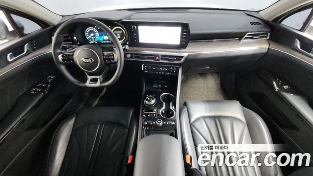 Kia K5 (III) 1.6 Turbo Signature 2021 — фото 7