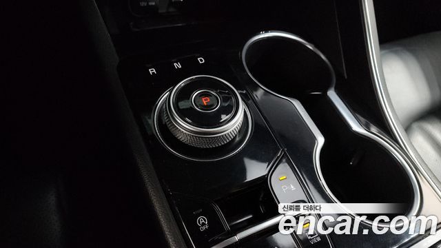 Kia K5 (III) 1.6 Turbo Signature 2021 — фото 9