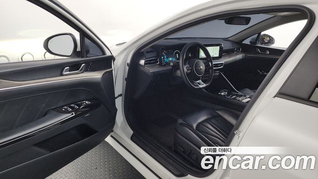 Kia K5 (III) 1.6 Turbo Signature 2021 — фото 10