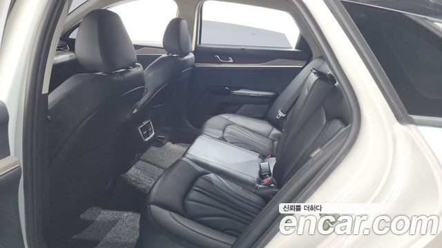 Kia K5 (III) 1.6 Turbo Signature 2021 — фото 21