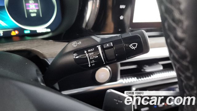Kia K5 (III) 1.6 Turbo Signature 2021 — фото 24
