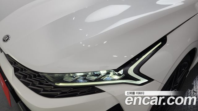 Kia K5 (III) 1.6 Turbo Signature 2021 — фото 28