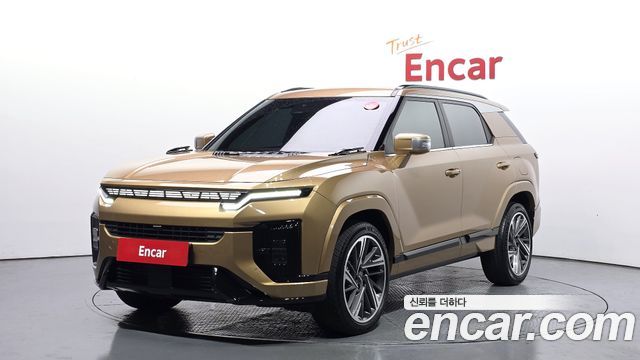 KG Mobility (SsangYong) Actyon (II) Gasoline 1.5 2WD S7